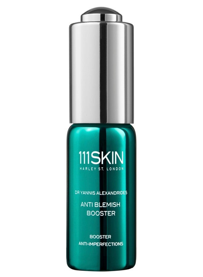 111سكن سيروم 111SKIN المعزز لمكافحة الشوائب، سيروم مرطب ومقشر للوجه مع حمض الهيالورونيك والنياسيناميد وحمض الساليسيليك، يساعد على تقليل آثار حب الشباب والمسام المسدودة لجميع أنواع البشرة، 0.68 أونصة سائلة - Image 1
